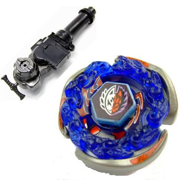 

Galaxy Pegasus (Pegasis) Metal Fury 4D Legends Bayblade Hyperblade BB116F + пусковая установка L-R Starter + рукоятка + ле