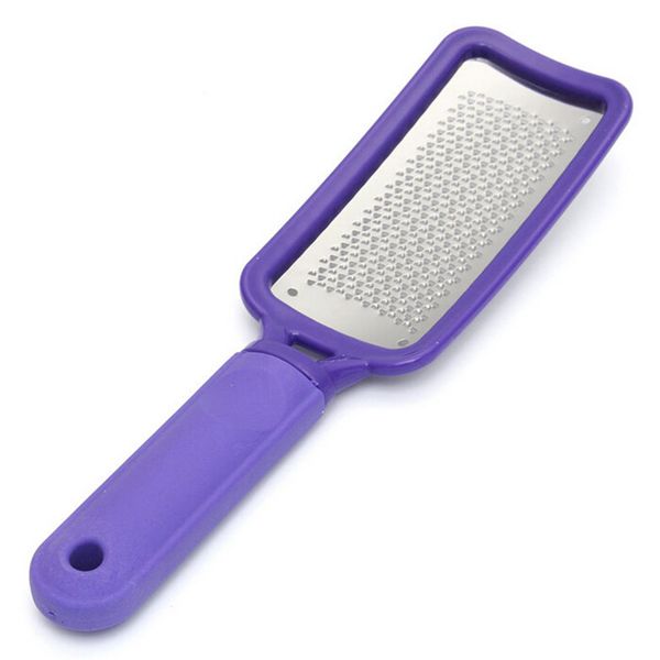 

wholesale-1pcs new callus remover dead skin remover pedicure foot care tool foot rasp file random color