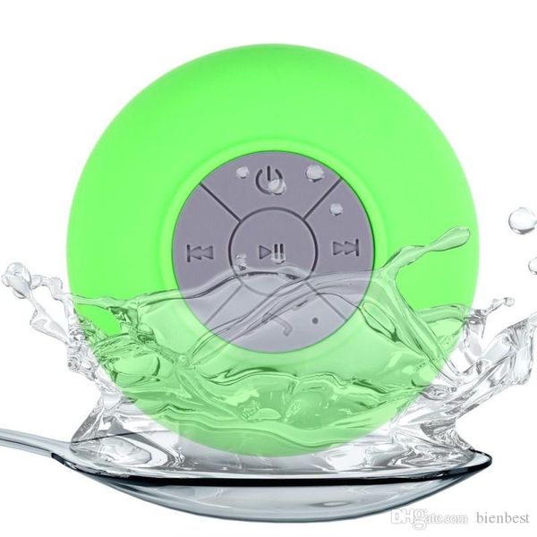 

BTS-06 Waterproof Wireless Bluetooth speaker Colorful Mini Waterproof 2.0 Bluetooth Portable Wireless Hands-free Speakers paper package