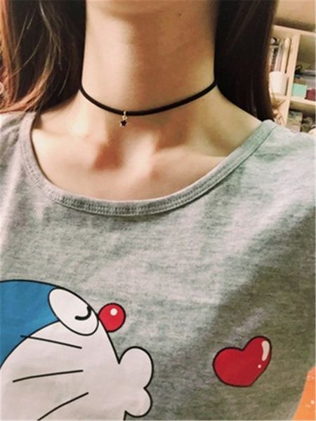 collier ras de cou annee 90 collier ras de cou annee 90