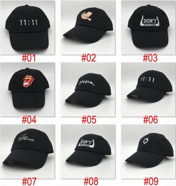 

популярные папа шляпы письмо изображения вышивка cap бейсболки snapbacks спортивные шапки женские мужские хип-хоп бейсболки, Blue;gray