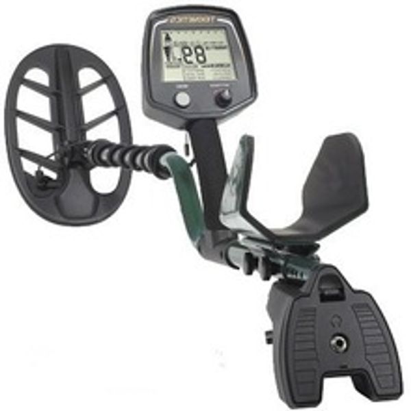 

underground metal detector gf2 outdoor search for goldsilver and copper