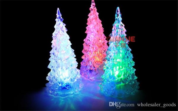 Abbastanza nuova lampada a LED con luce in cristallo, decorazione unica, bella casa, regalo per feste, decorazioni per l'albero di Natale di Natale