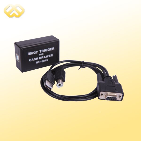 2019 Bt 100u Usb Rs232 Trigger For Pos Cash Drawer Supports