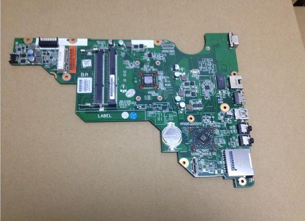 Placa 688305-001 para placa-mãe para laptop HP CQ58 com CPU AMD DDR3 E300