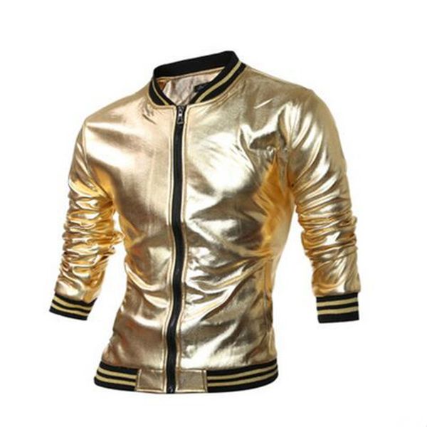 

2017 New Bomber Jackets men Jacket clothing Fashion Top Quality patch leather Coat Winter Autumn Sportswear Coats Size M-2XL