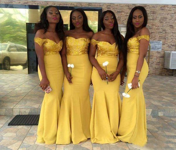 Custom Made Bridesmaid Dresses