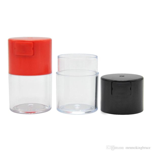 2 tamanhos vácuo frascos vácuo frascos frascos de vácuo LID alimento grãos de vidro erva especia recipiente de armazenamento de armazenamento garrafa de cozinha caixa de comprimido tanque