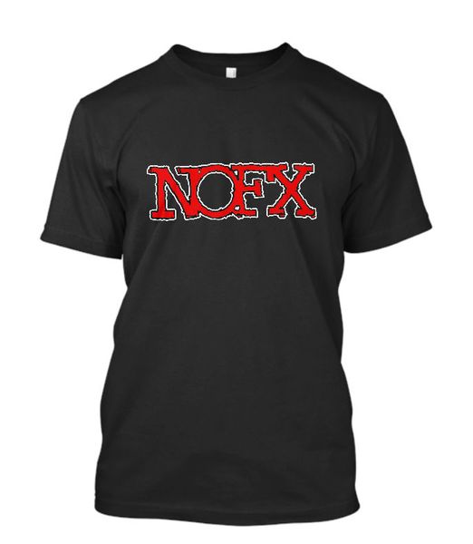 

Новая NOFX рок-группа мужская футболка