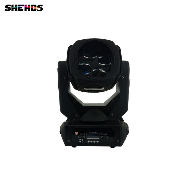 

led 4x25w super beam moving head led beam light perfect effect light for dj disco party lighting