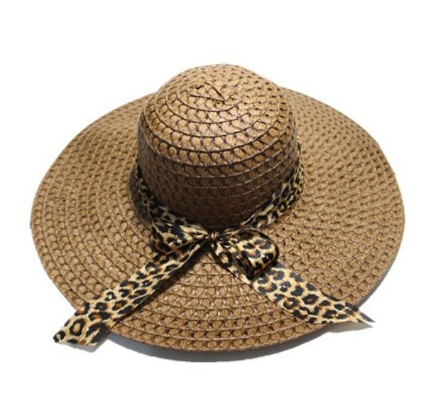 

new cap foldable beach big sun women hat 20pcs/lot for 17 pierced summer straw brim caps colors hat available ulnex, Blue;gray