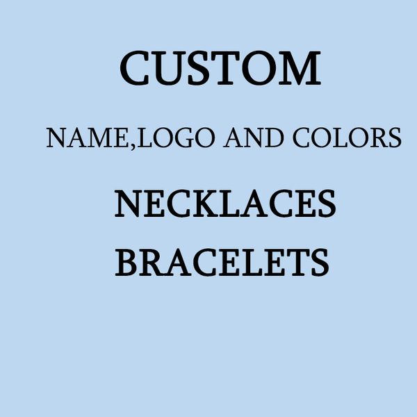 

triple-twist or triple-braid custom titanium necklace, Golden;silver