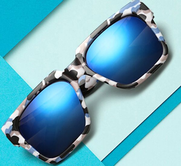 

wholesale-classic glasses retro point sun glasses coating shades outdoor sunglass 2016 new fashion square sunglasses men eyewear male hot, White;black