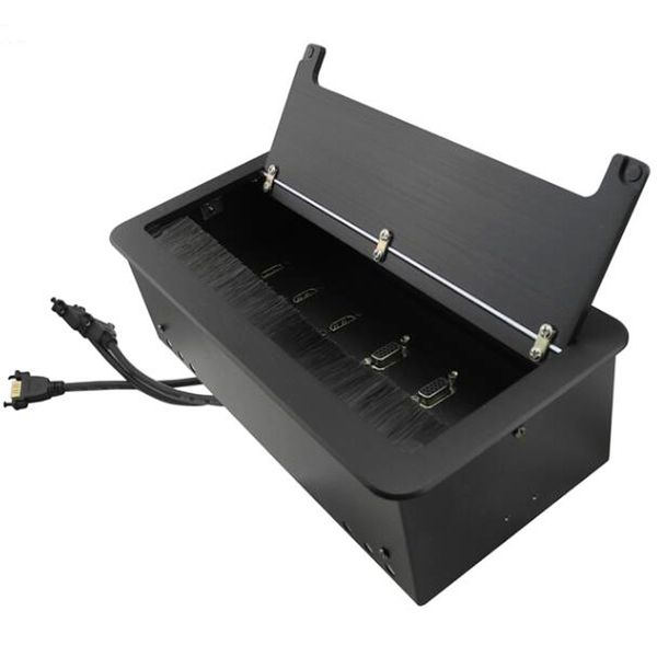

aluminum alloy brush desksocket for multiple use