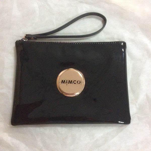 

PU кожаный кошелек mimco любит средний мешок женщин кошельки клатч кошелек MIMCO мешок значок