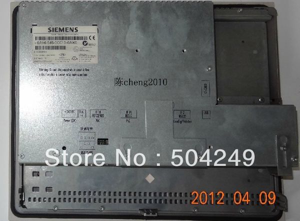 

6av6545-0cc10-0xa0 tp270-10 hmi