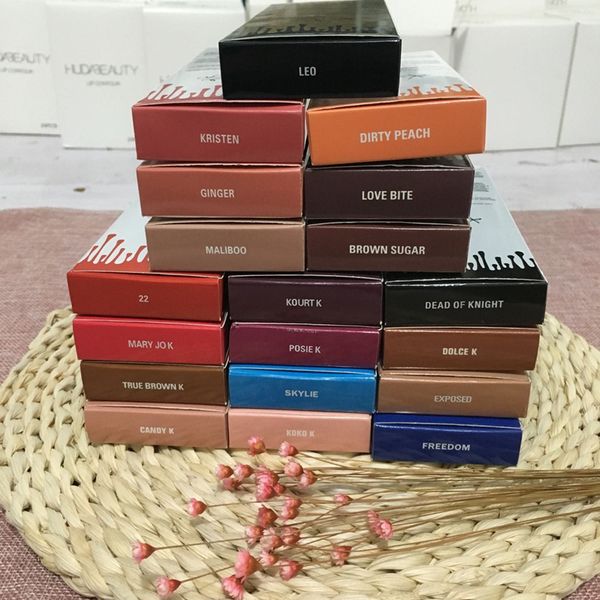 New Stockingkylie Lip Kit By Kylie Jenner Lip Gloss Lipstick Non