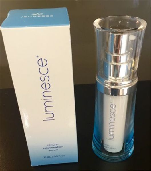 

Sending fa t jeune e lumine ce erum 0 5oz 15 ml jeune e with hard box, White