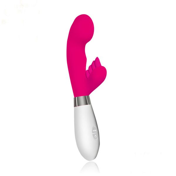 DILDO G SPOT Женская мастурбатора секс игрушка настоящая толчка фаллоимитатор multippeed вибрирует #T28