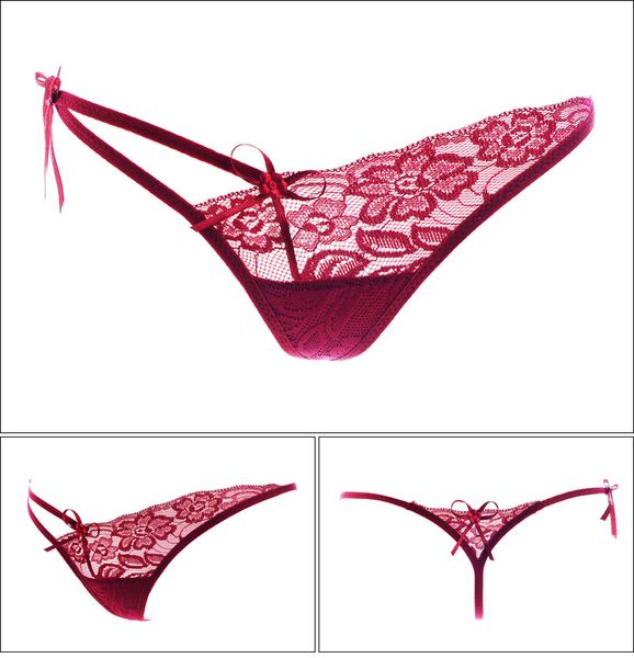 2020 Comfortable Lace Sexy Lingerie Panties Women Underwear Girl