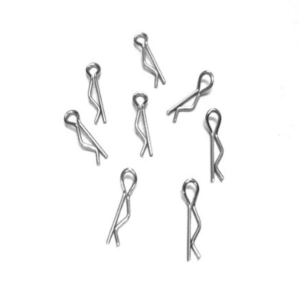 

wholesale- 8pcs clips shell pins for wltoys l959 - 66 car rc l959