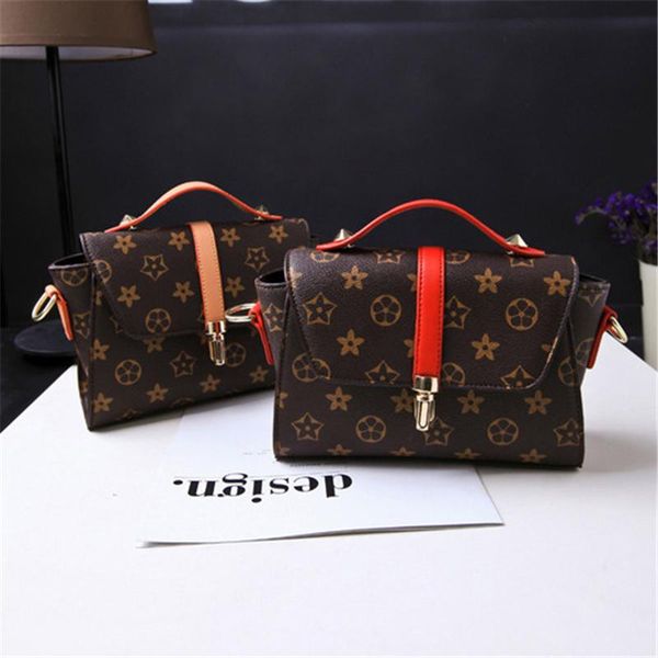 

Famous Brand Handbags Women High Quality Designer Handbag Small Flap Bag Pattern Female Shoulder Bags Messenger Bag Fashion Lady Bags