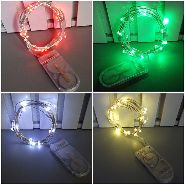 

Chri tma light 2m 20led button battery operate fairy tring light micro led copper wire moon lamp xma chri tma wedding