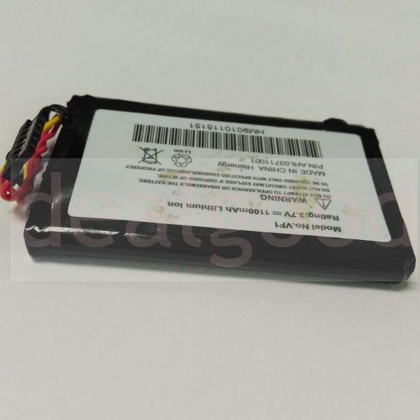 

3.7 V 1100 мАч литий-ионный аккумулятор VF1 AHL0371101