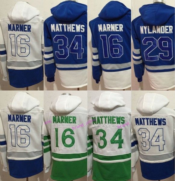 auston matthews centennial jersey