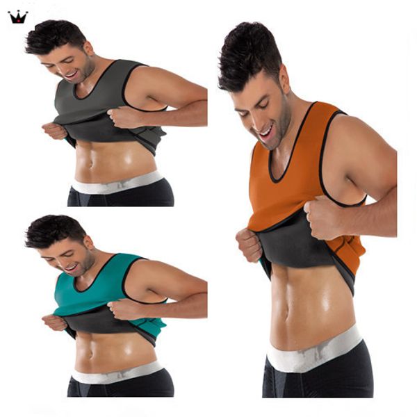 2019 New Mens Sport Slimming Ultra Sweat Body Shapers Weight Loss Workout Waist Trainer Neoprene Vest Cincher Waist Training Corsets From Yifan2013 2019 New Mens Sport Slimming Ultra Sweat Body Shapers Weight Loss Workout Waist Trainer Neoprene Vest Cincher Waist Training Corsets From Yifan2013