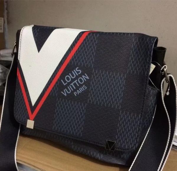 

high-quality brand new famous designer fashion men messenger bag bag shoulder bag