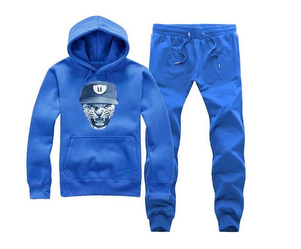 

s-5xl fashion men coat winter&autumn men's brand hoodies sweatshirts casual sports male unkut tracksuits, Gray