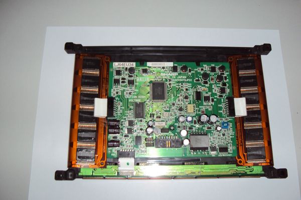 LJ64EU34 le vendite originali di schermi LCD professionali per uso industriale con garanzia di 120 giorni di buona qualità testata