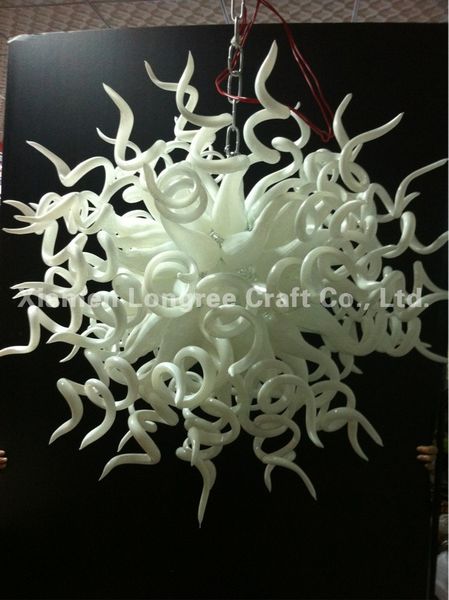 

wholesale modern new design luxury ac 110-240v led light source indoor european italy style hand blown murano glass chandelier
