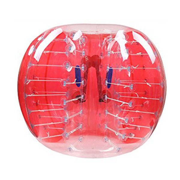 TPU-Bubble-Fußball-Zorb-Ball-Fußballanzug, beliebt in Europa, Vano-Schlauchboote, Qualität garantiert, 1 m, 1,2 m, 1,5 m, 1,8 m, kostenloser Versand