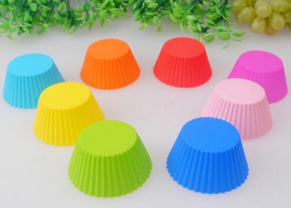 

безопасность овальный кекс силиконовые торт чашки плесень дело формы для выпечки чайник плесень лоток выпечки джамбо кекс кубок