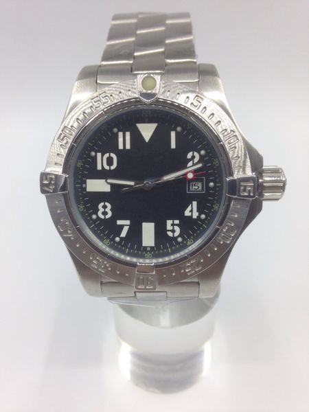 

luxury watch glass luminous stainless luxury men mechanics chronograph sapphire flyback high qality limited sport steel edition watches ndiv, Slivery;brown