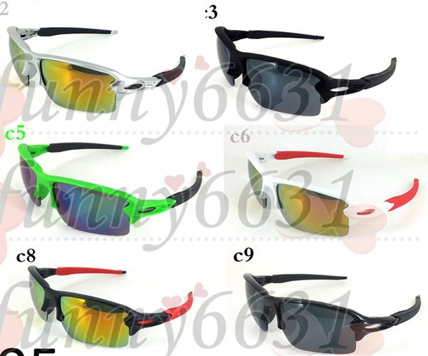 

mow=30pcs summer women driving galss goggles cycling sports dazzling eyeglasses man outdoors coating sun glass a++ ing, White;black
