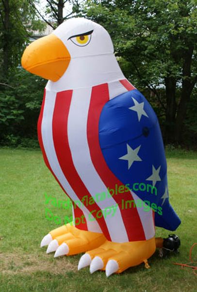 Gaint aufblasbares American Eagle BALLOON Eagle Modell mit Lieferant in China