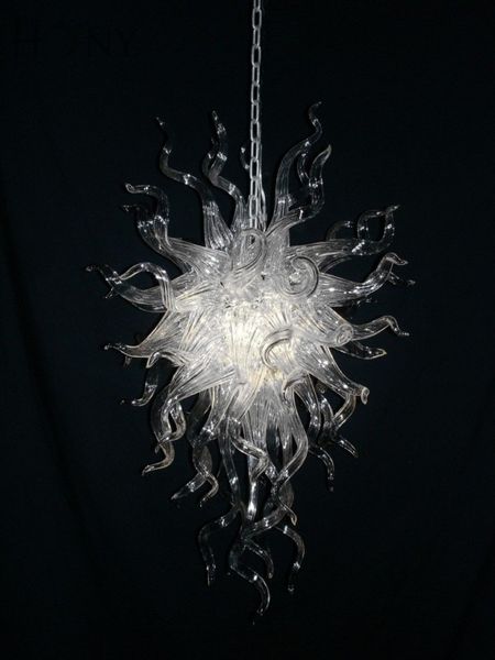 

ac led customized style cute style k9 crystal europe style chandelier for home decoration