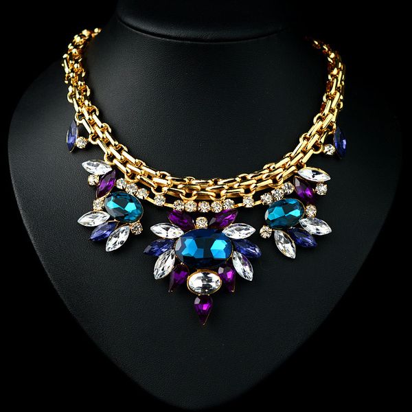 

2016 моды побрякушки побрякушки роскошный дизайн завышают оптовые коренастый крас