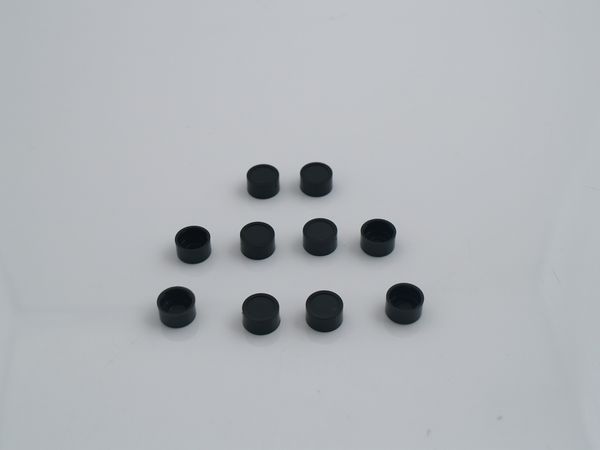 

m11 11mm plastic lens caps covers for binoculars, spotting scopes m12 board lens and telescopes,cctv lens optical device