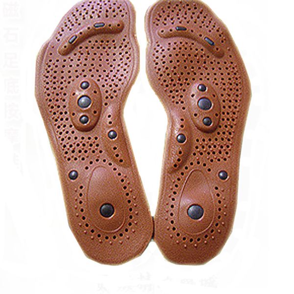 

new arrival magnetic therapy magnet health care foot massager men/ women shoe comfort pads foot care