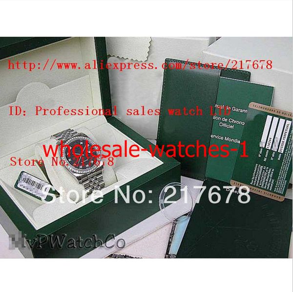 

С оригинальный футляр сапфир черный циферблат 116244 16244 автоматические мужские муж