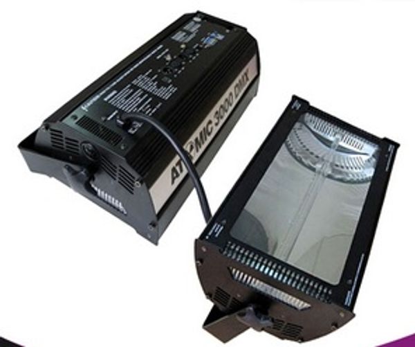 

dmx512 220v-240v martin atomic 3000w стробоскопический световой эффект сценического освещения / ktv performance club стробоскопический эффек