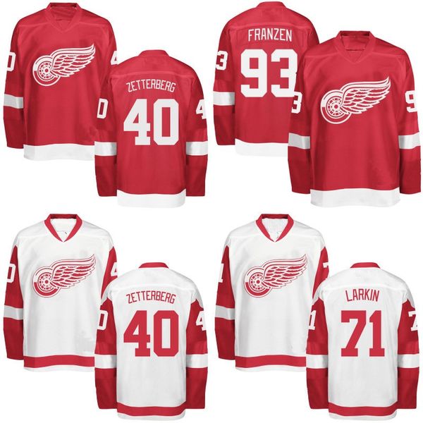 detroit red wings jersey patch