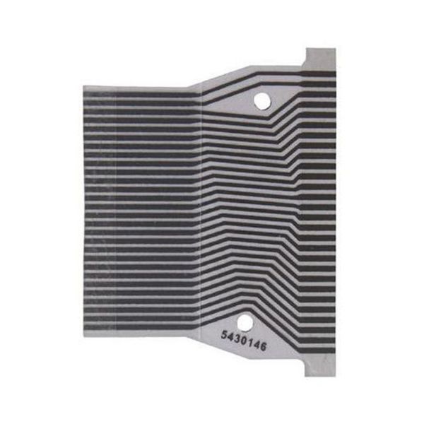 

carkitsshop 60pcs for nissan quest flat ribbon cable for instrument cluster lcd display dashboard dead lcd pixels diy repair