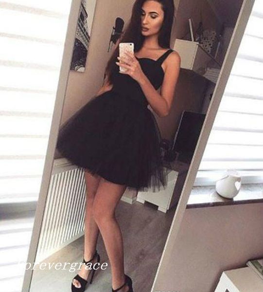 

2017 Дешевые Стильный Линия Homecoming Платье Спагетти Ремень Мини Короткие Юниоры Слад