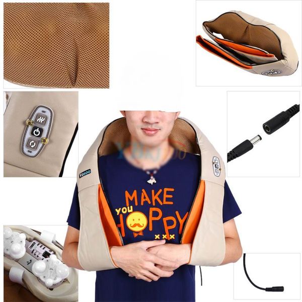 

massage massagegerät nackenmassage schulter warm nackenmassagegerät