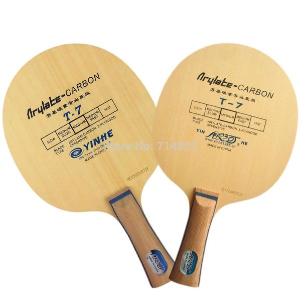 

wholesale-yinhe / milky way / galaxy t-7s table tennis / pingpong blade